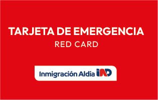 TARJETA ROJA